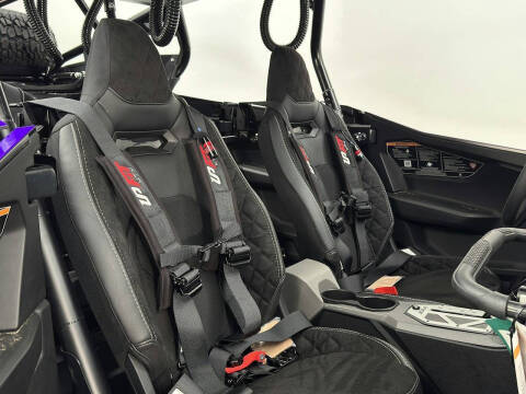 2025 Polaris RZR Pro R 4 Ultimate