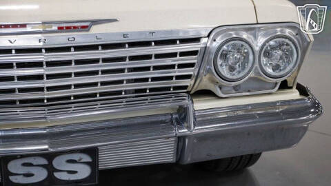1962 Chevrolet Impala