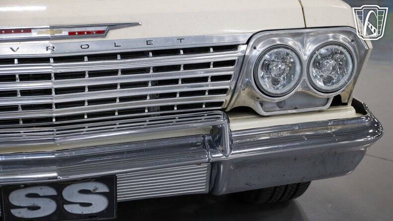 1962 Chevrolet Impala