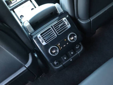 2018 Land Rover Range Rover HSE