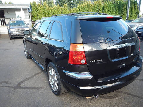 2007 Chrysler Pacifica Limited