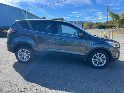 2017 Ford Escape S