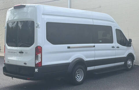 2022 Ford Transit
