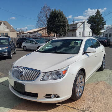 2011 Buick LaCrosse for sale at Integrious Auto Inc. in Levittown PA