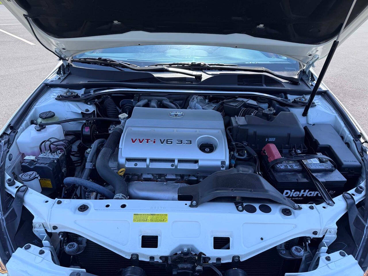 2008 Toyota Camry Solara 28
