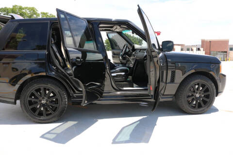 2012 Land Rover Range Rover Autobiography