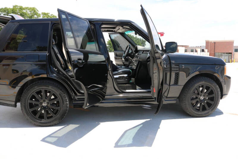 2012 Land Rover Range Rover Autobiography
