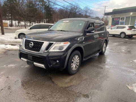 2018 Nissan Armada SV
