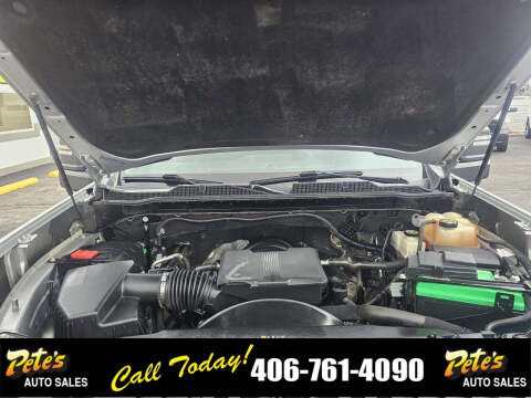 2023 Chevrolet Silverado 2500HD