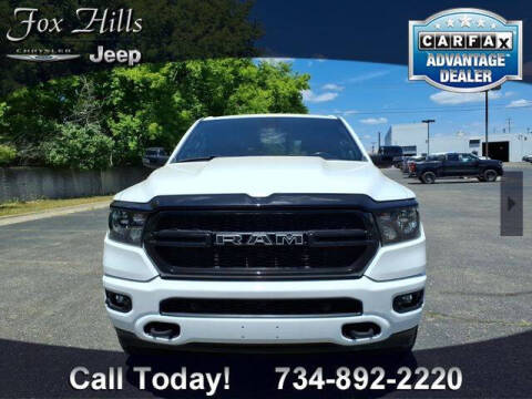 2023 RAM 1500