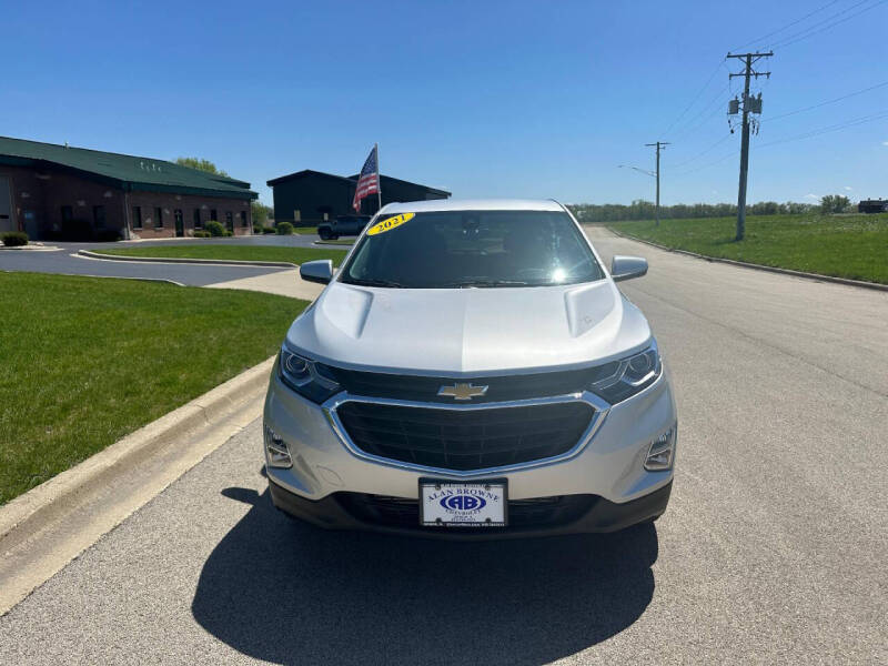 2021 Chevrolet Equinox LT