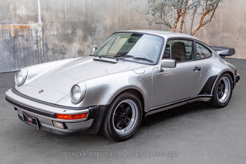 1984 Porsche 911 Carrera