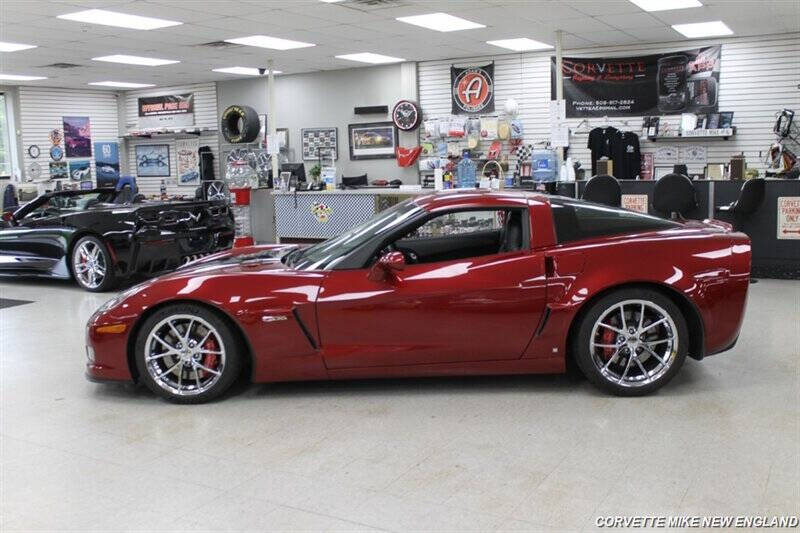 2008 Chevrolet Corvette 4