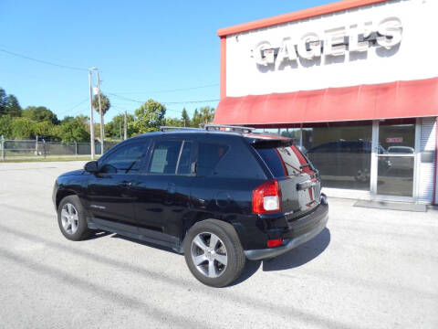 2017 Jeep Compass High Altitude