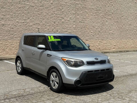 2015 Kia Soul