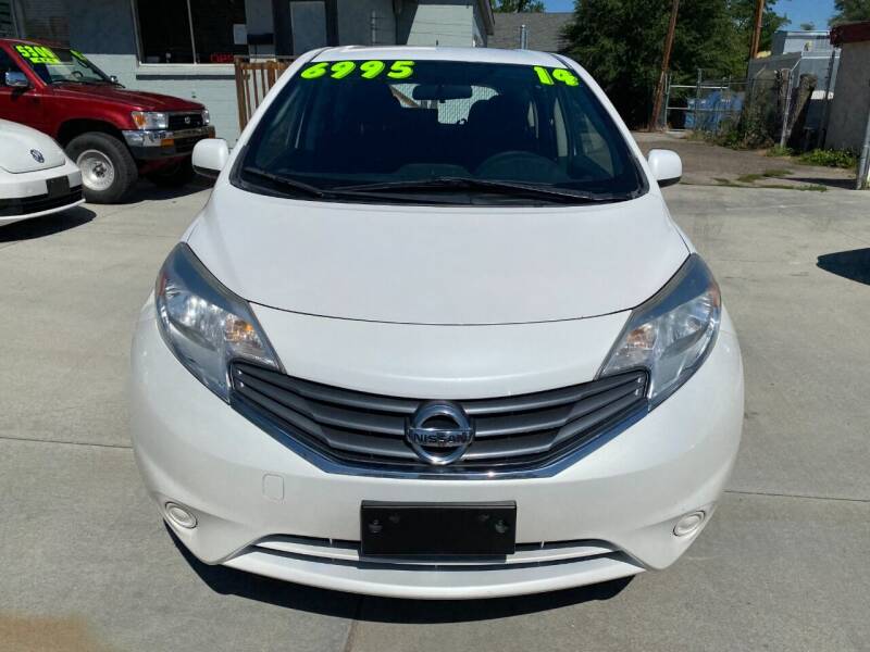 2014 Nissan Versa Note for sale at Best Buy Auto in Boise ID