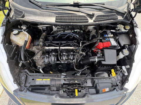 2011 Ford Fiesta SE