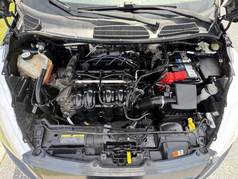 2011 Ford Fiesta SE