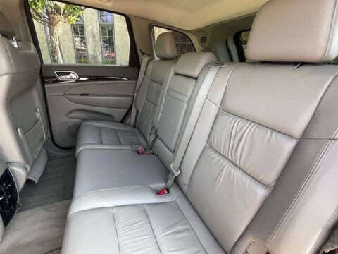 2013 Jeep Grand Cherokee Laredo