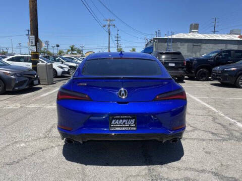 2023 Acura Integra w/A-SPEC
