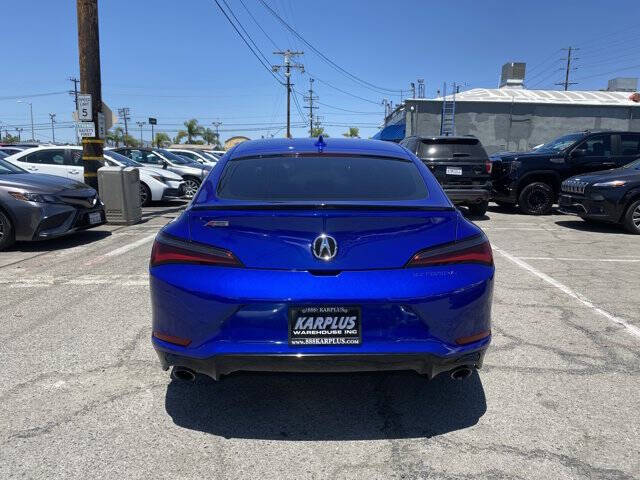 2023 Acura Integra w/A-SPEC