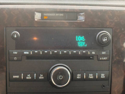 2013 Chevrolet Impala LS Fleet