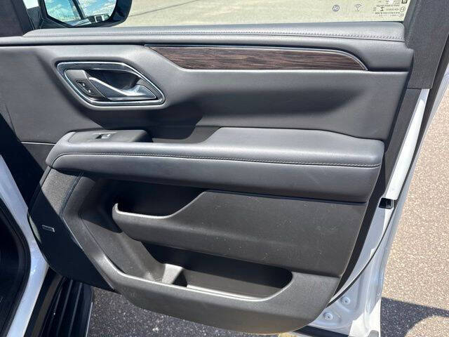 2022 Chevrolet Tahoe LT
