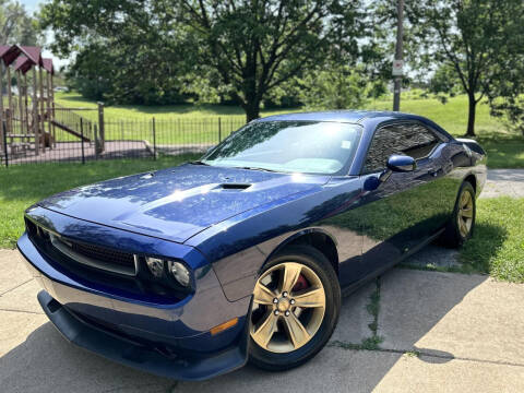 2014 Dodge Challenger for sale at ARCH AUTO SALES in Saint Louis MO