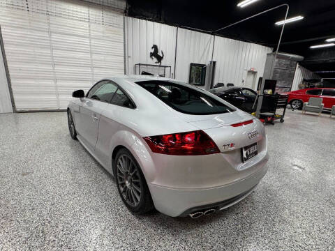 2012 Audi TTS 2.0T quattro Premium Plus