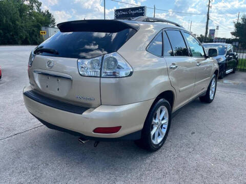 2009 Lexus RX 350