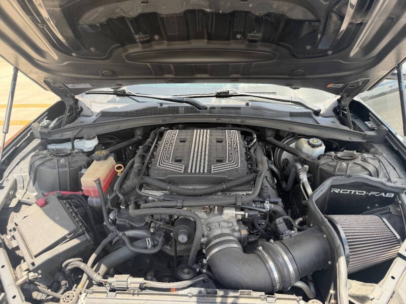 2017 Chevrolet Camaro ZL1