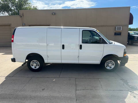 2018 Chevrolet Express 2500