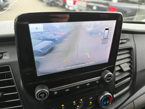 2020 Ford Transit 150 XL