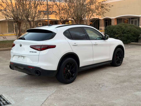 2018 Alfa Romeo Stelvio Ti