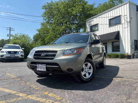2009 Hyundai Santa Fe GLS