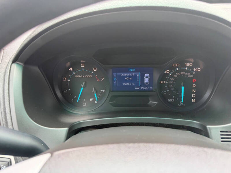 2015 Ford Explorer