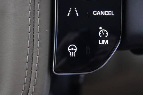 2020 Land Rover Range Rover HSE
