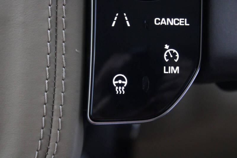 2020 Land Rover Range Rover HSE