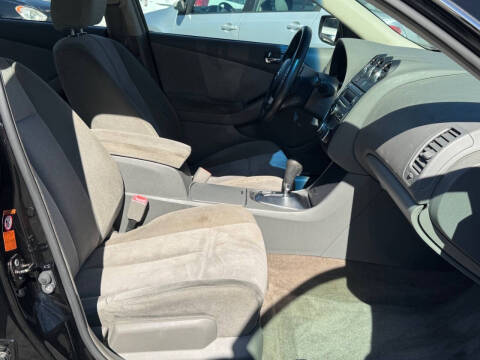 2009 Nissan Altima 2.5