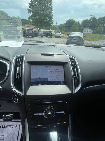 2015 Ford Edge Sport
