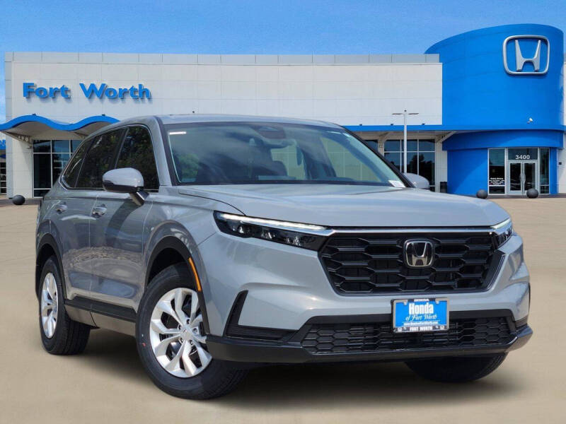 2026 Honda CR-V LX