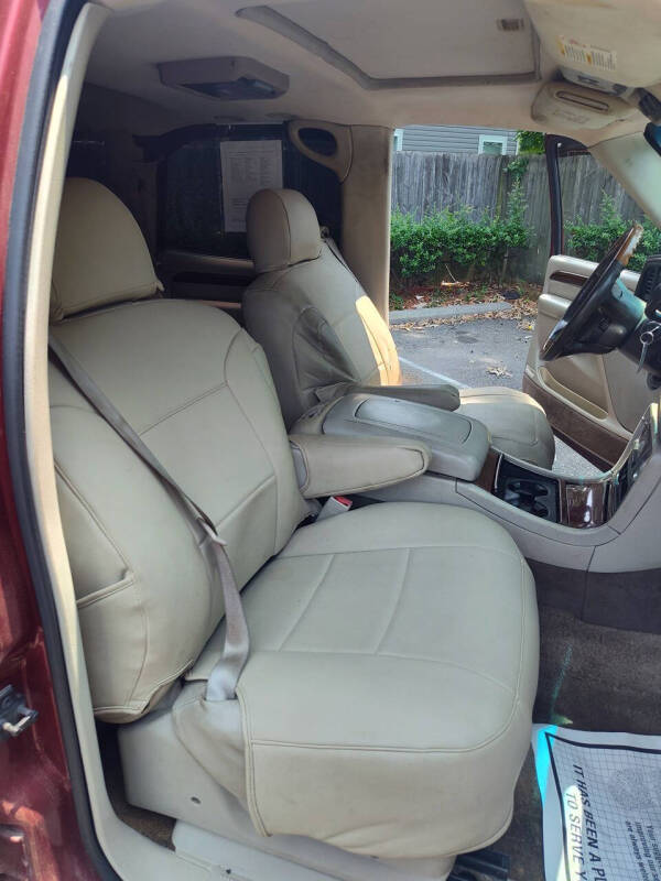 2002 Cadillac Escalade