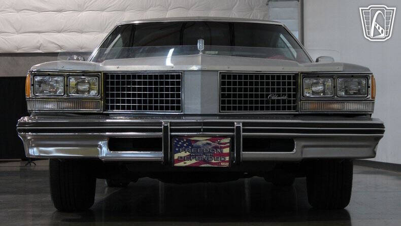 1976 Oldsmobile 98