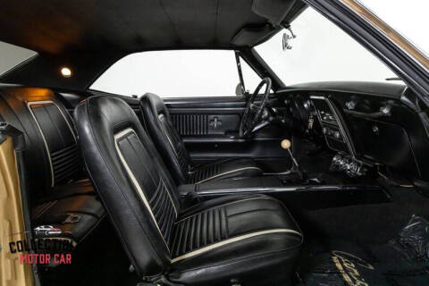 1967 Chevrolet Camaro