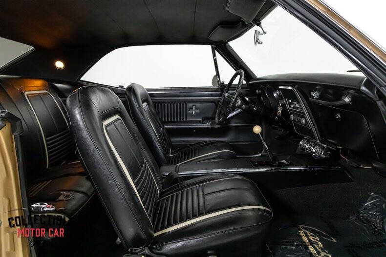 1967 Chevrolet Camaro