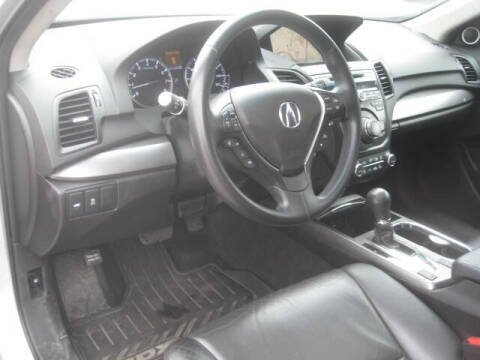 2013 Acura RDX w/Tech