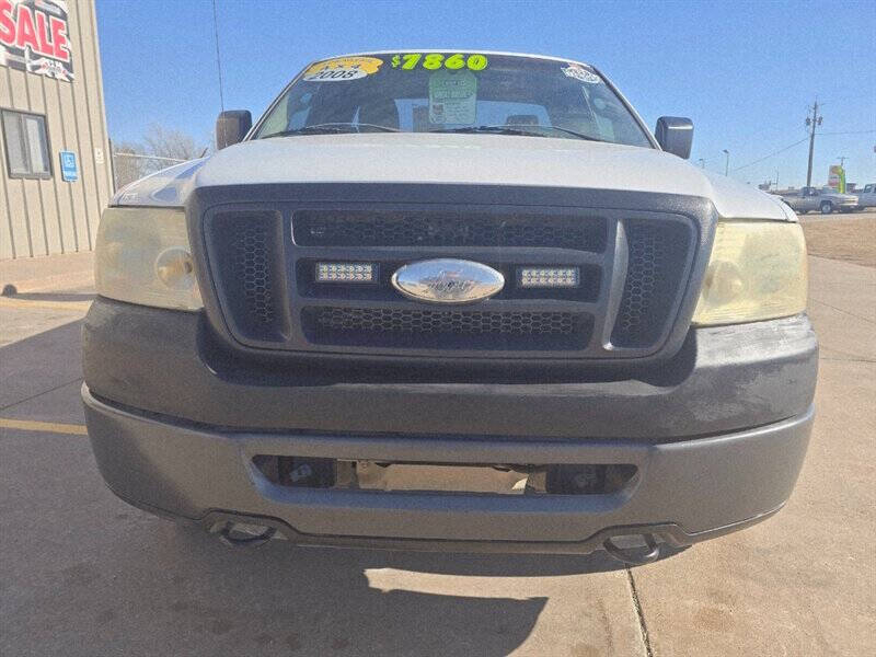 2008 Ford F-150