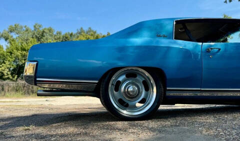 1971 Chevrolet Monte Carlo