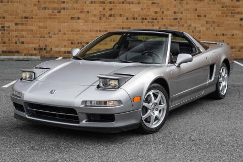 2001 Acura NSX for sale at Vantage Auto Group - Vantage Auto Wholesale in Moonachie NJ