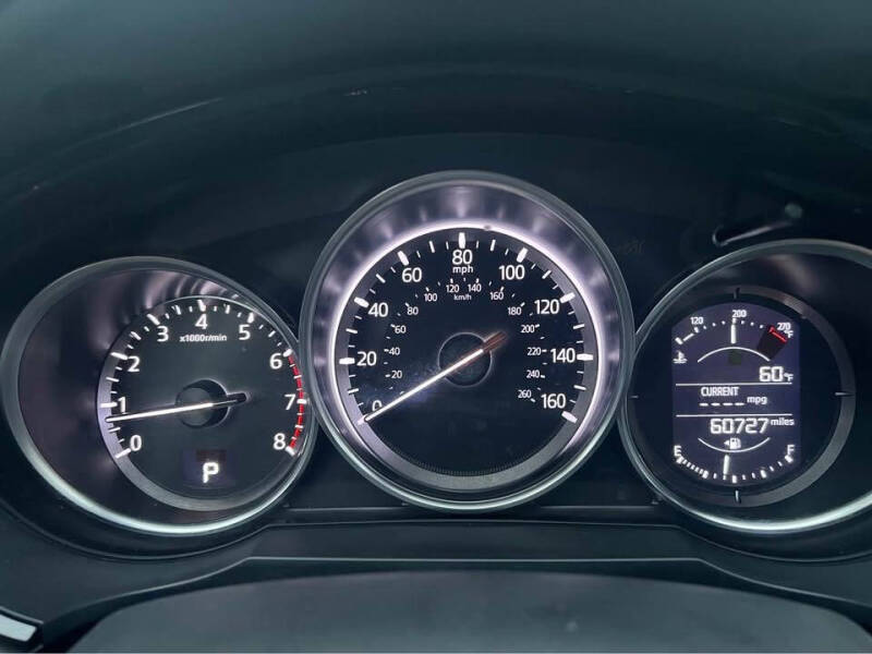 2017 Mazda CX-9 Touring